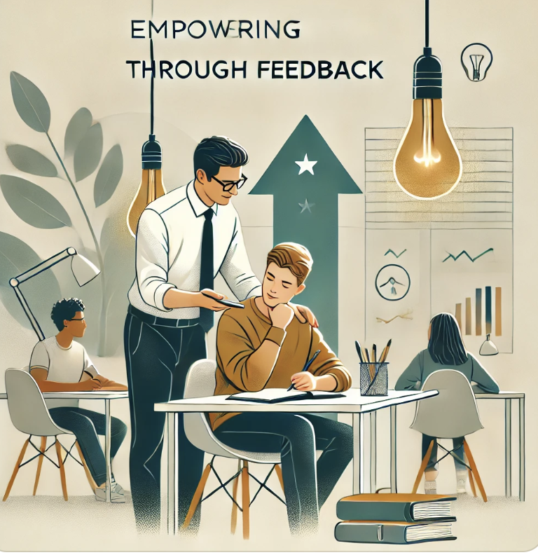 Feedback Strategies for Teachers and School Leaders: How Effective Are You?